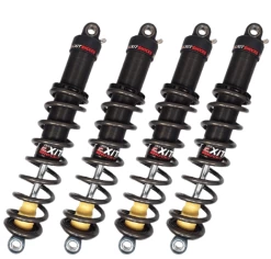 Zbroz Polaris General 1000 EXIT Shocks XO-IFP Series (2016-2023)