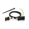 XTC Can-Am X3 2020+ Turn Signal Instrument Cluster Harness Adapter - Lets TSS Use The OEM Turn Arrows