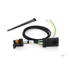 XTC Can-Am X3 2020+ Turn Signal Instrument Cluster Harness Adapter - Lets TSS Use The OEM Turn Arrows
