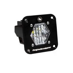 Baja Designs S1 Flush Mount Auxiliary Light Pod