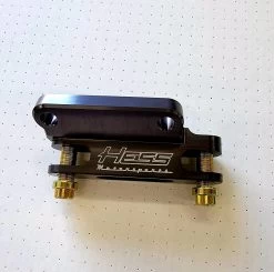 Hess Motorsports Can-Am X3 Steering Flag