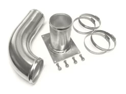 Aftermarket Assassins 2016+ RZR Turbo &amp; Turbo S Pre Airbox Intake Tube