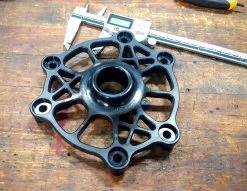 ZRP Polaris P-85 Lightweight Clutch Cover