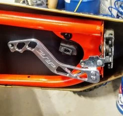 ZRP Can-Am X3 Billet Door Handle Set