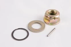 Hess Motorsports Hub Saver Axle Lock Nut Pair - Polaris RZR Models