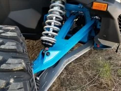 CT Race Worx Maverick X3 72" Boxed Upper A Arms, Gen 2