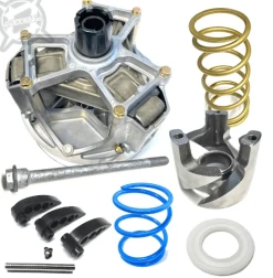 Aftermarket Assassins 2020 RZR Pro XP S3 Clutch Kit With AA Heavy Duty Primary