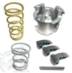 Aftermarket Assassins 2021 RZR Turbo S &amp; XP Turbo S3 Clutch Kit