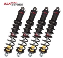 Zbroz Can-Am Defender EXIT Shocks 2.2 XO-IFP Series (2016-2023)
