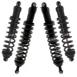 Zbroz Polaris Ranger Crew XP 1000 EXIT Shocks 2.2 XO-IFP Series (2018-2023)