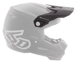 6DATR-2 Replacement Visor - Solid