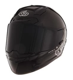 6D ATS-1R Helmet Black / XS [Blemished - Very Good]