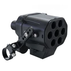 S&amp;B Helmet Particle Separator