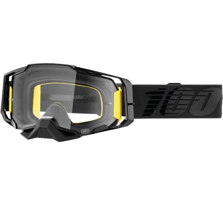 100% Armega Goggles Nightfall