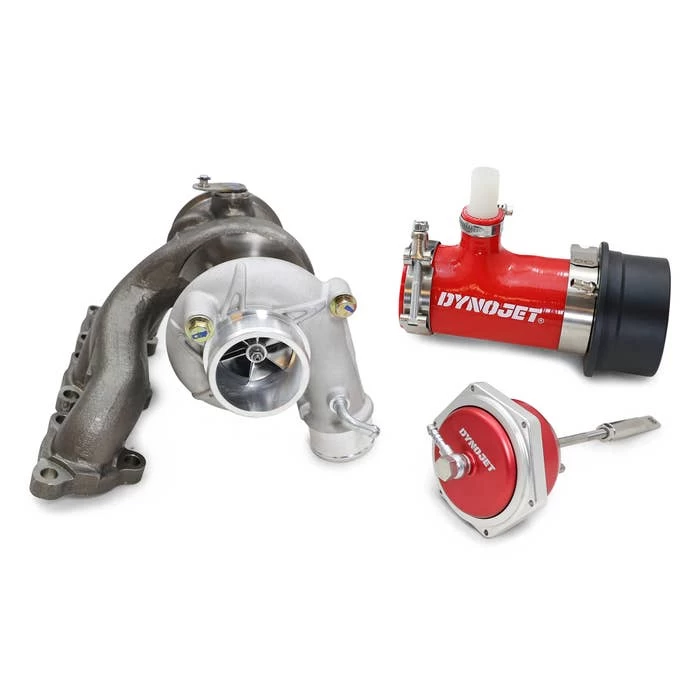 Dynojet Turbocharger - Can-Am Maverick X3 R