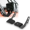 Kemimoto Polaris RZR (2 Packs) LED Light Mount A-Pillar Mount Light Bracket