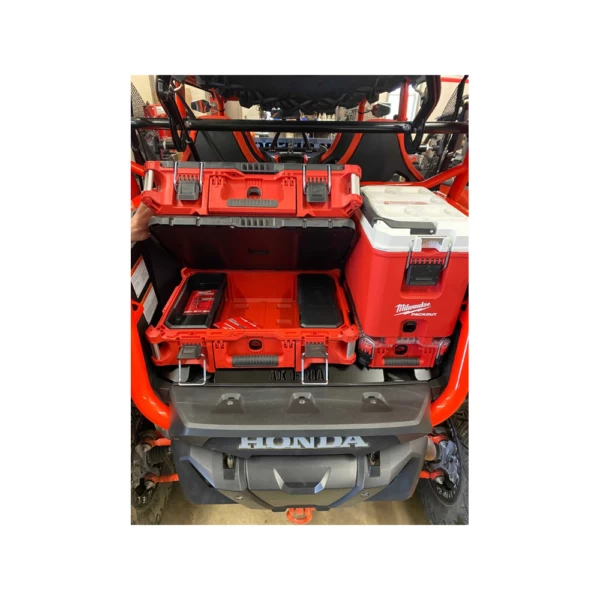 AJK Offroad Honda Talon Milwaukee Packout Mount 1.5 - Image 10