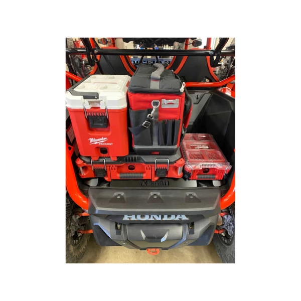 AJK Offroad Honda Talon Milwaukee Packout Mount 1.5 - Image 4