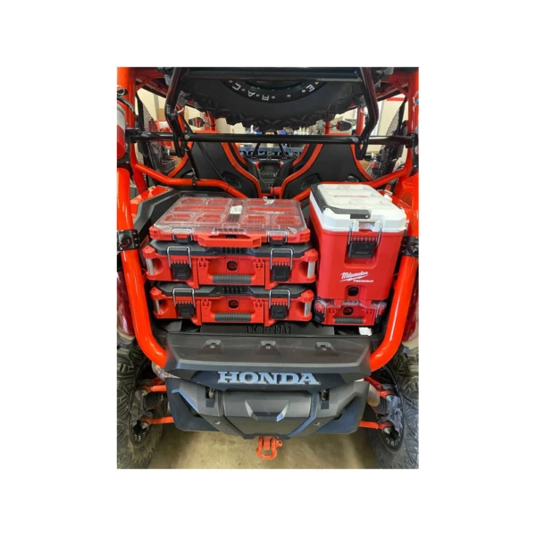 AJK Offroad Honda Talon Milwaukee Packout Mount 1.5 - Image 9