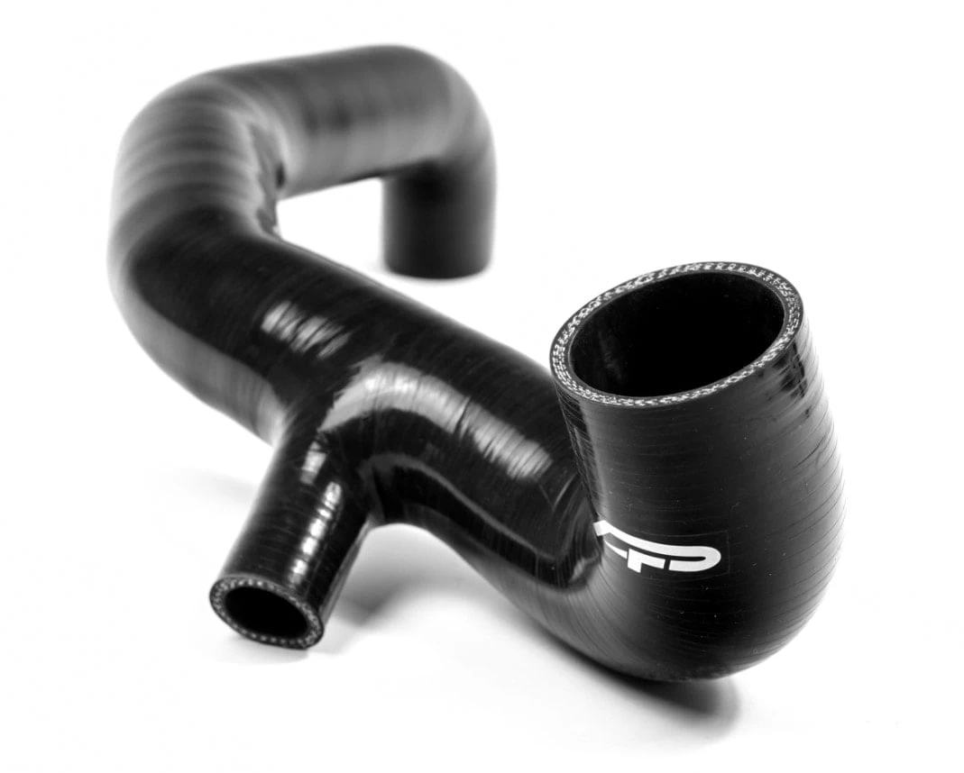 Agency Power Silicone Boost Tube With BOV Port Can-Am X3 Turbo RR 2020+ - Image 2