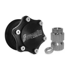 DragonFire Racing Can-Am Quick Release Hub Kit Black