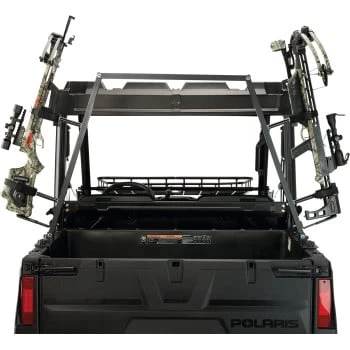 Moose Utility UTV Double Crossbow Rack