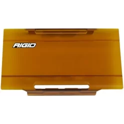 Rigid E-Series 6" Cover Amber