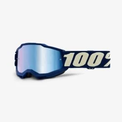 100% Accuri2 Jr. Goggles Deepmarine