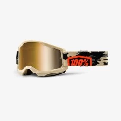 100% Strata2 Goggles Kombat