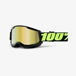 100% Strata2 Goggles Upsol