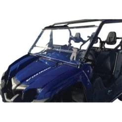 Moose Utility Yamaha Viking Full Folding Windshield
