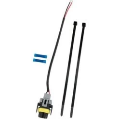 Moose Utility Polaris Headlight Pigtail Harness