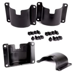 Kemimoto Honda Pioneer 700-4/1000-5 2014-2023 Drink Cup Holder Door Mount