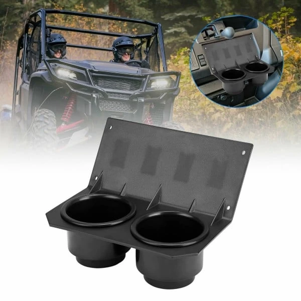 Kemimoto Honda Pioneer 1000/1000-5 2016-2021 UTV Cup Holder