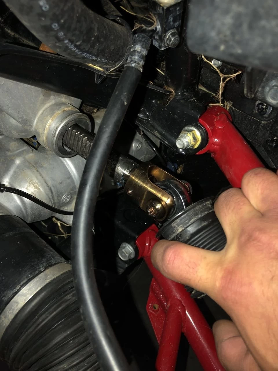 ZRP Honda Talon Desert Series Tie Rods - Image 3