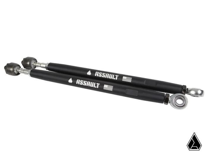 Assault Industries Heavy Duty Barrel Tie Rods - Kawasaki KRX