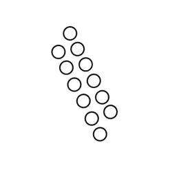 KWI Clutching Can-Am X3 Primary Clutch Damper O-Rings - 12 Pack