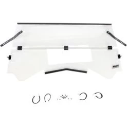 Moose Utility Can Am Maverick 1000R Full Folding Windshield