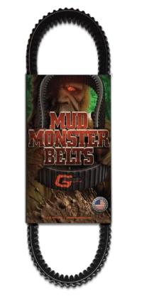 GBoost Mud Monster Drive Belt Can Am Maverick X3