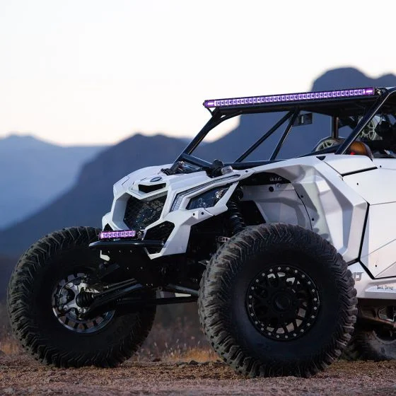 Rigid Radiance Plus SR-Series LED Light - 8 Option RGBW Backlight 30 Inch - Image 3