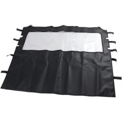 Moose Utility Kawasaki Mule Pro FX Rear Dust Panel