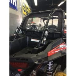 Moose Utility RZR Rear Dust Panel