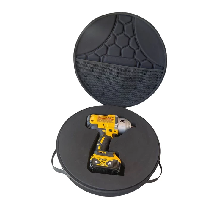 Savage UTV Revolve Spare Tire Storage For Impact Driver