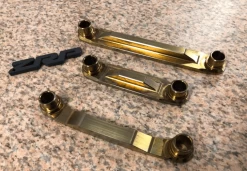 ZRP Radius Rod Dog Bones For Can-Am Maverick X3 - Set Of 3