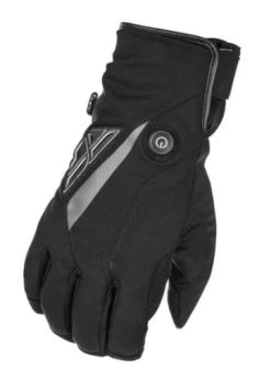 Fly Racing Title Heated Gloves