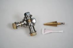 Shock Therapy Can Am X3 Toe Link Support (TLS) Kit