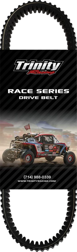 Trinity Racing Race Series Drive Belt – Polaris Pro XP / Turbo