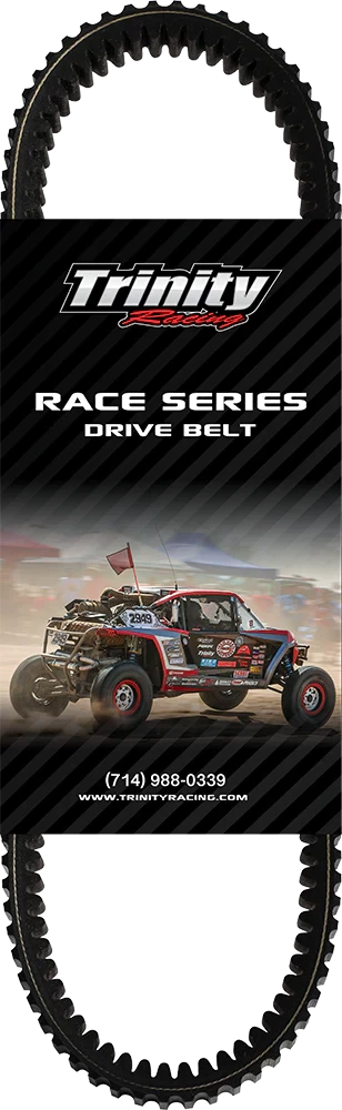 Trinity Racing Race Series Drive Belt – Polaris Pro XP / Turbo