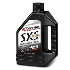 Maxima SXS Synthetic Engine Oil 10W-50
