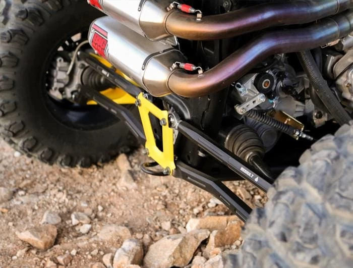 Assault Industries High Clearance Radius Rods - Polaris RZR - Image 6